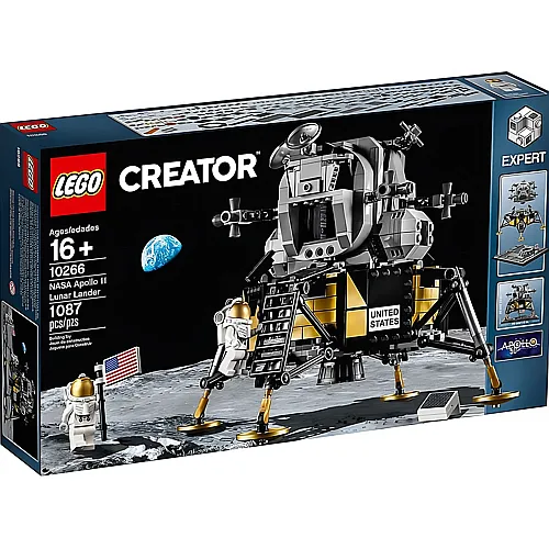LEGO Creator Expert Nasa Apollo 11 (10266)