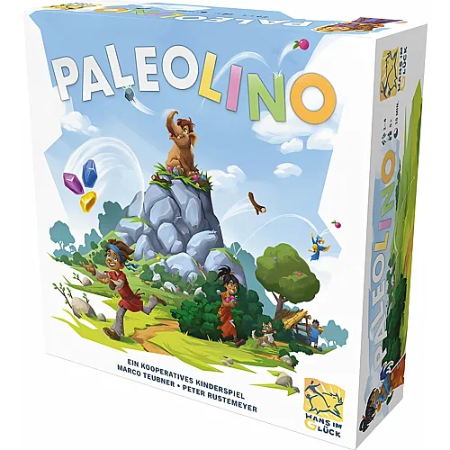 Hans im Gl�ck Paleolino (d)