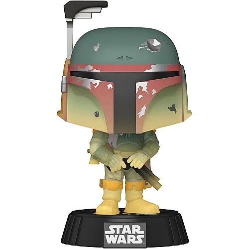 Boba Fett Glow-in-the-Dark Nr.735