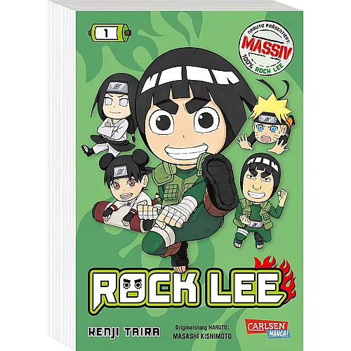 Carlsen Rock Lee Massiv 1
