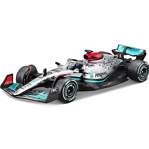 Mercedes-AMG F1 W13 E Perf. G. Russell 2022