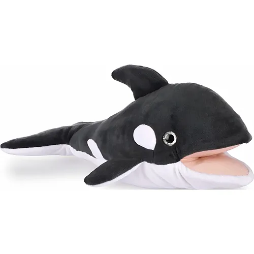 Doudou et Compagnie Handpuppe Delfin - 30 cm