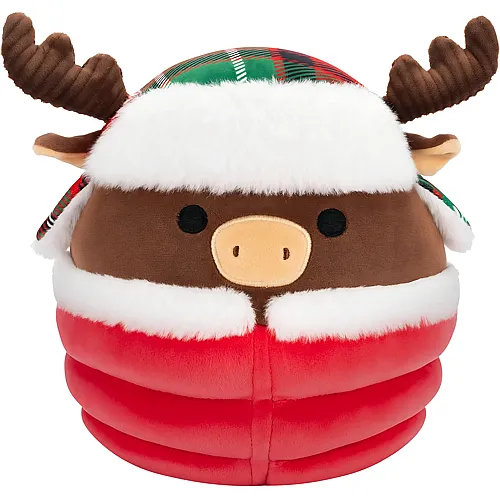 Squishmallows Pl�sch Maurice der Elch - 19 cm