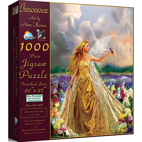 SunsOut Puzzle Nene Thomas Innocence - 1000 Teile