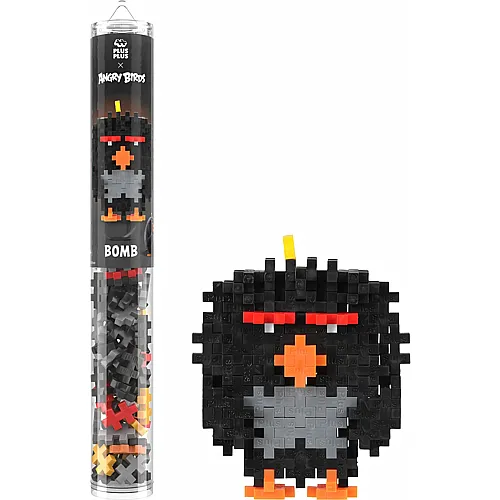 Plus-Plus 110 Kreativ Bausteine Bomb