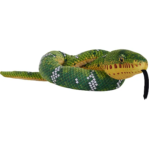 Smaragdbaumboa 137cm
