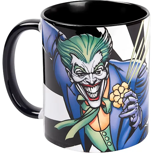 United Labels DC Comics Tasse Joker, ca. 320 ml, Keramik