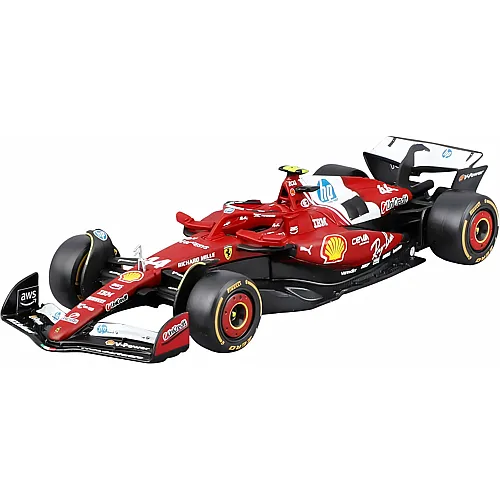 Bburago 1:43 Ferrari SF-25 F1 2025#44 Hamilton