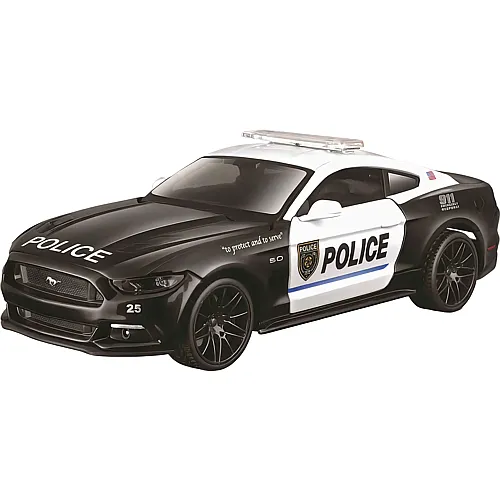 Ford Mustang 2015 GT Police