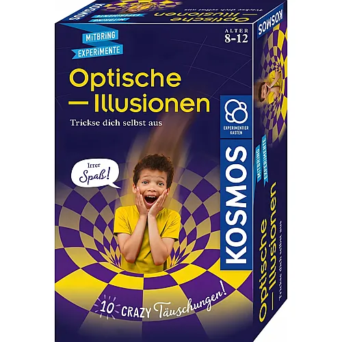 Kosmos Optische Illusionen