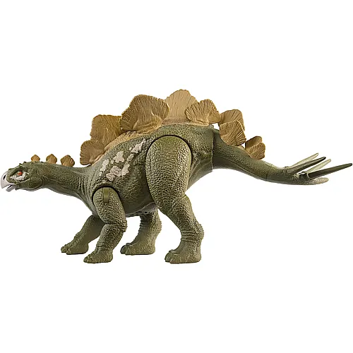 Mattel Jurassic World Epic Evolution Hesperosaurus