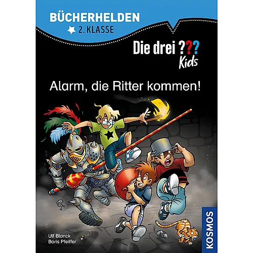 Alarm, die Ritter kommen B�cherhelden 2. Klasse - Deutsch