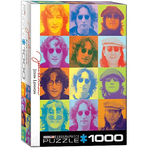 John Lennon 1000Teile
