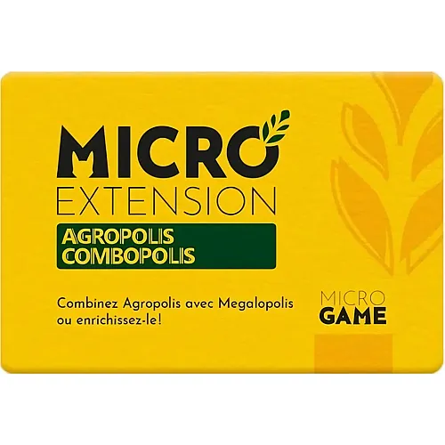 Matagot Megalopolis Ext. - Mini Game (FR)