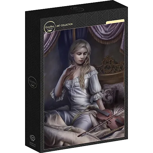 Grafika Puzzle Art Collection Cris Ortega Lullaby of Wish - 1000 Teile