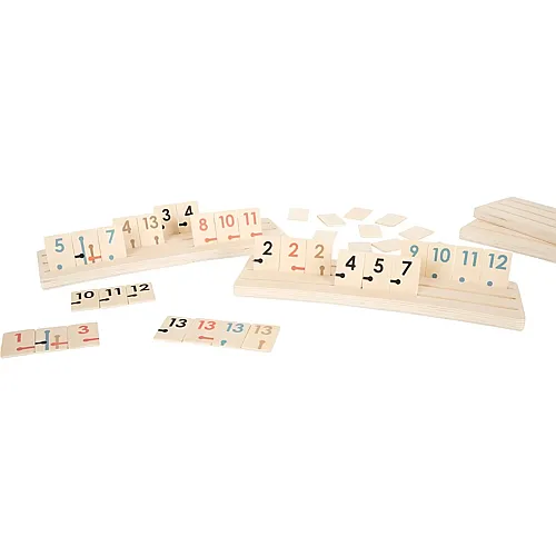 small foot Rummy Gold Edition