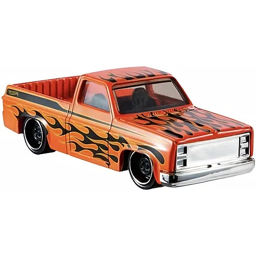 Hot Wheels XL 1:43