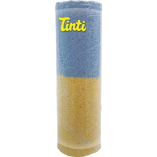 Tinti Bade Stick gelb/blau