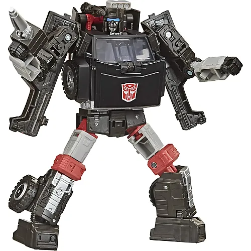 War for Cybertron: Earthrise Deluxe WFC-E34 Trailbreaker - 14 cm