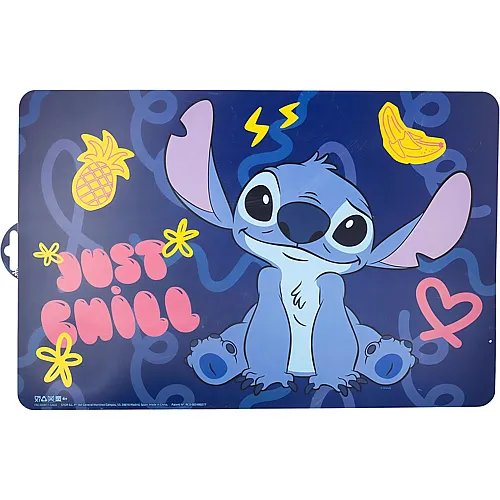 Stor Lilo & Stitch Tischset