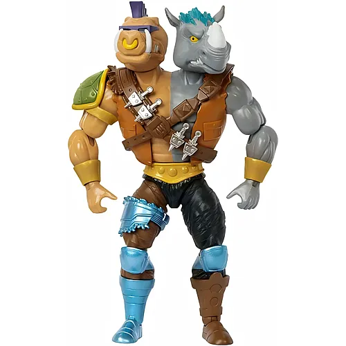 Mattel Masters of the Universe Turtles of Grayskull 2-Bopsteady (18cm)