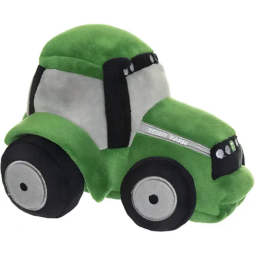 Teddy Farm Traktor 18cm