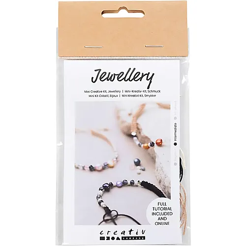 Mini Bastelset Schmuck