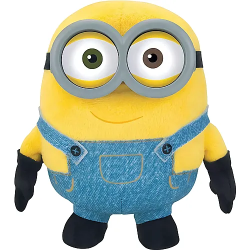 Play by Play Minions Rise of Gru - Bob - 30 cm