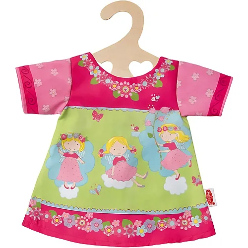 Heless Puppenm�rchenkleid Gr�n - 28 - 35 cm