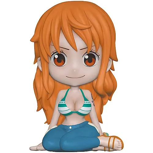 Plastoy Sparschwein One Piece Nami