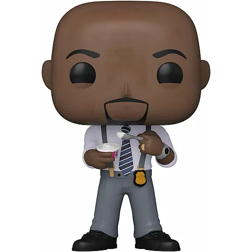 Funko Pop! Television Brooklyn Nine-Nine Terry Jeffords 1623