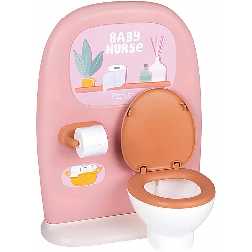 Smoby Baby Nurse Badezimmer