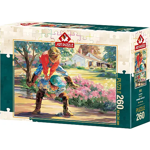 Art Puzzle Kinder - 260 Teile