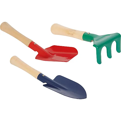 small foot Sandkisten-Set - 3 Teile
