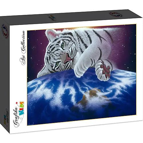 Grafika Puzzle Art Collection William Schimmel Grafika Kids Cuddle Time - 24 Teile