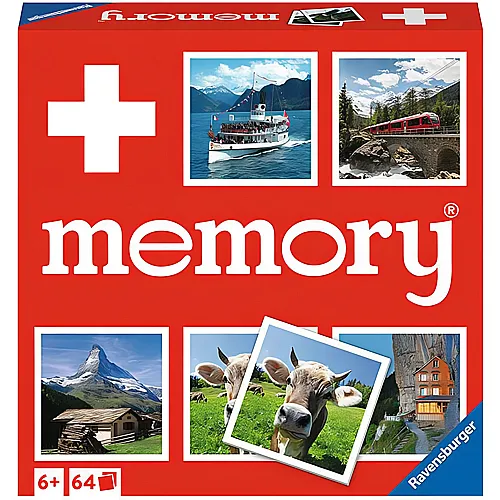 Ravensburger Memory Schweiz