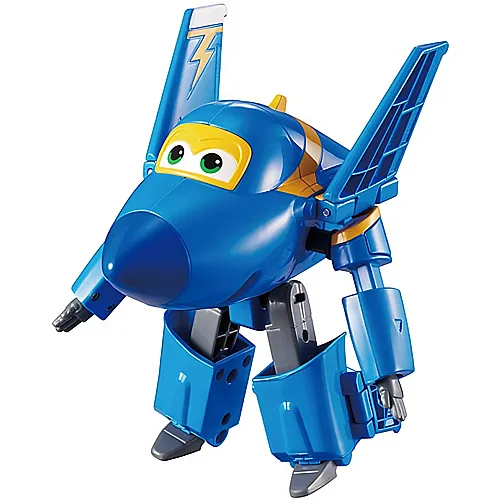 Alpha Toys Super Wings Transforming Jerome (13cm)