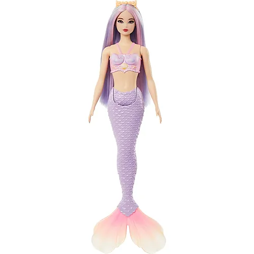 Barbie Dreamtopia Meerjungfrau Lila