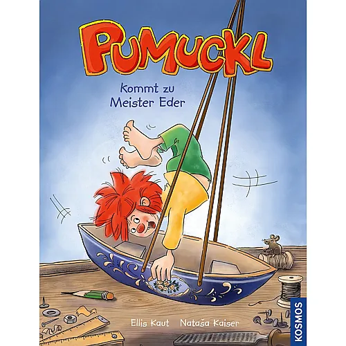 Kosmos Pumuckl kommt zu Meister Eder - Deutsch