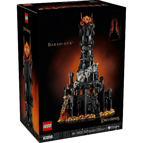 Der Herr der Ringe: Barad-d�r 10333