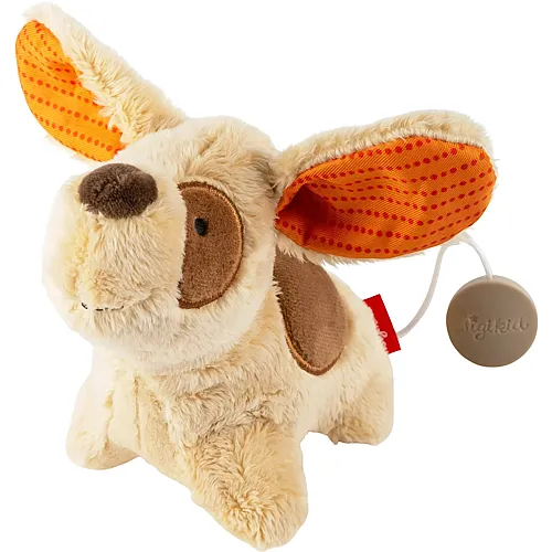 Spieluhr Hund 13cm