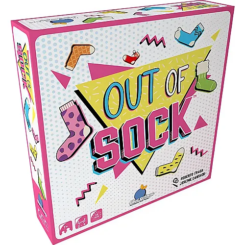 Blue Orange Out OF Sock (mult)