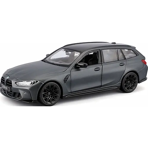 Bburago BMW M3 Touring Grey