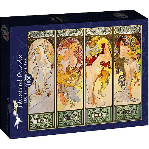 Four Seasons, 1900 1000Teile