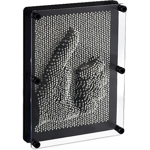 Nagelbrett, kreatives 3D Nagelbild