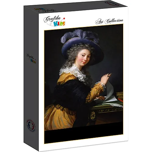 Grafika Puzzle Art Collection Grafika Kids Louise-�lisabeth Vigee le Brun: Comtesse de C�r�s, 1784 - 12 Teile