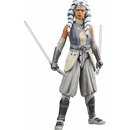 Hasbro Star Wars The Black Series Ahsoka Tano (Peridea) - 15 cm