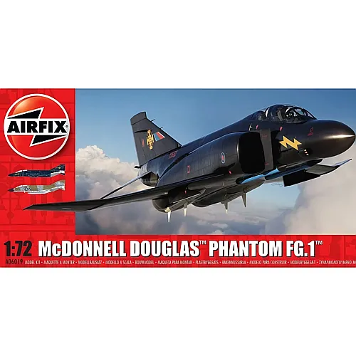Airfix McDonnell Douglas Phantom FG.1 RAF