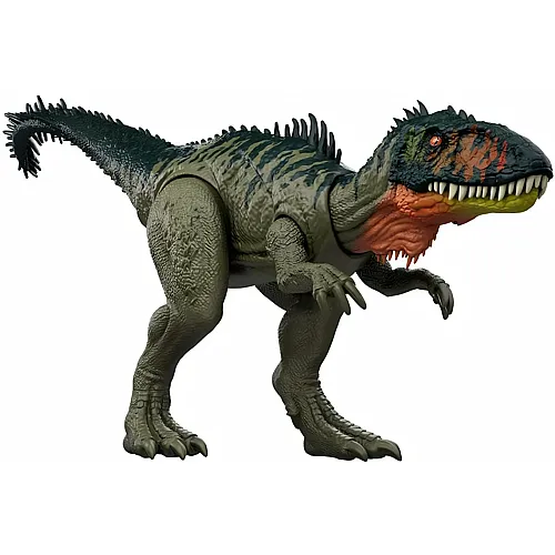 Mattel Jurassic World Gigantic Thrashers Tyrannotitian