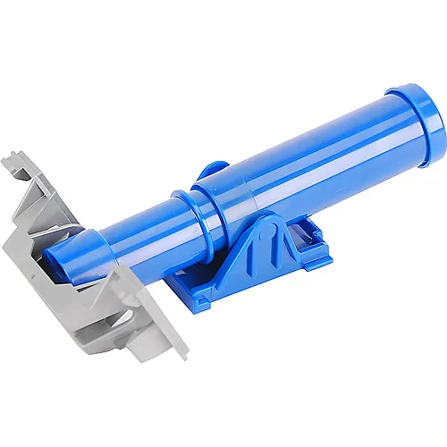 Bruder St�tzzylinder Halfpipemulde Blau